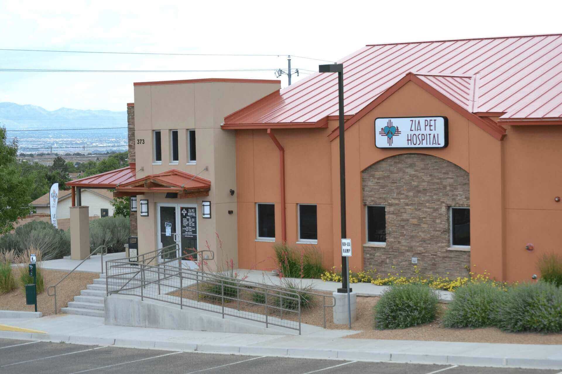 animal clinic in rio rancho 