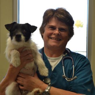 Dr. Ginger Luck
